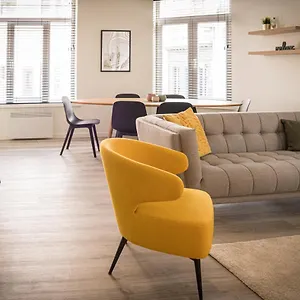  Apartment Etage 2 - In Centrum, 300m Zee En Gratis Parking